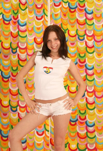 Fiona B in #7065 from Club Sweethearts
