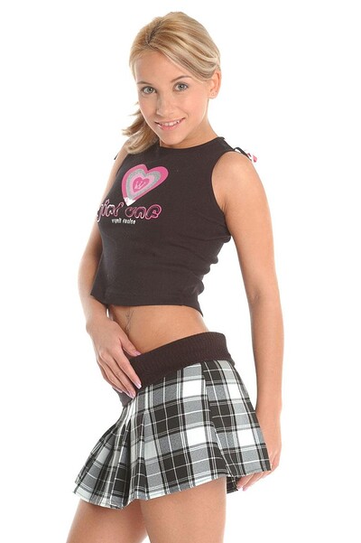 Veronica B in #4579 from Club Sweethearts