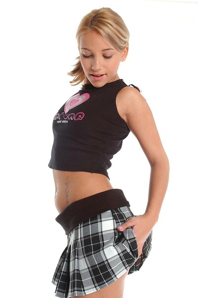 Veronica B in #4579 from Club Sweethearts