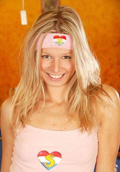 Mia B in #7052 from Club Sweethearts