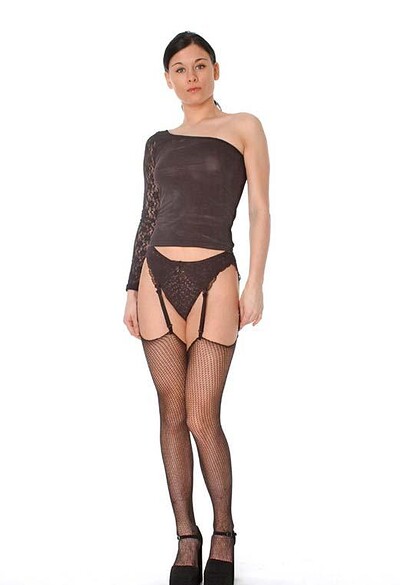 Patty A in #4568 from Club Sweethearts