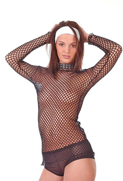 Vonda in #4566 from Club Sweethearts