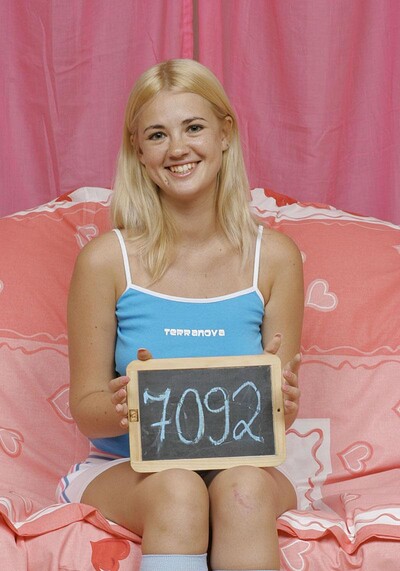 Jo in #6287 from Club Sweethearts