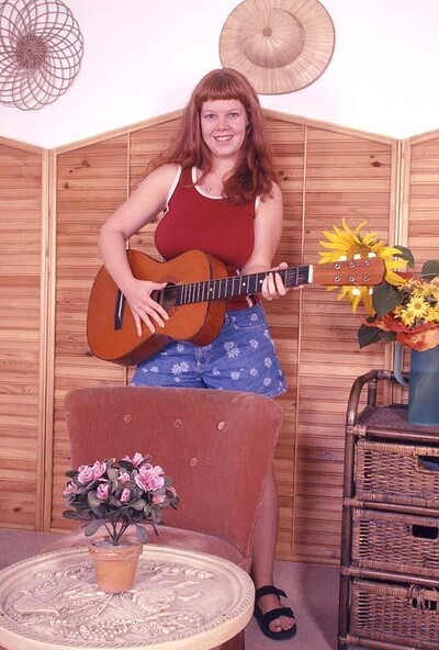 Brenda F in #4586 from Club Sweethearts
