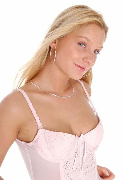 Nelly B in #4564 from Club Sweethearts