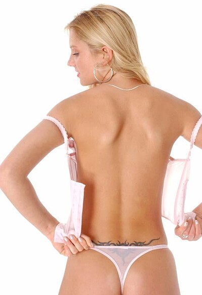Nelly B in #4564 from Club Sweethearts
