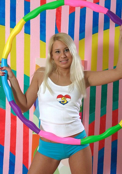 Camilla B in #3618 from Club Sweethearts
