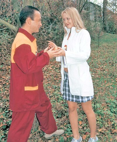 Yvonne G in #3789 from Club Sweethearts