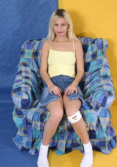 Sofia A in #3611 from Club Sweethearts