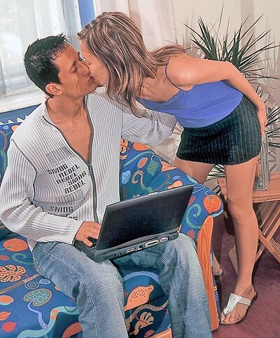 Cindy E in #3787 from Club Sweethearts