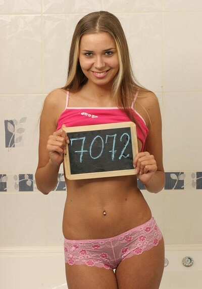 Katja F in #6272 from Club Sweethearts