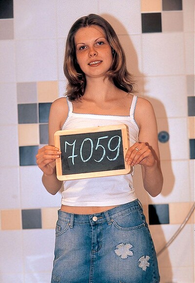Laura L in #6270 from Club Sweethearts