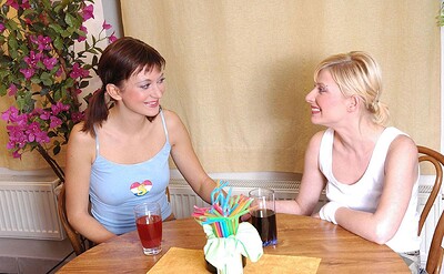 Cherry A and Alice A in #5443 from Club Sweethearts