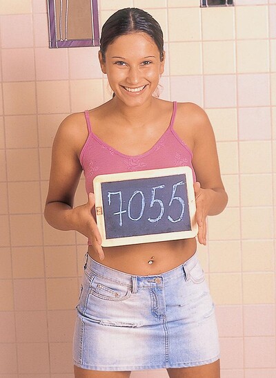 Nathalie C in #6267 from Club Sweethearts