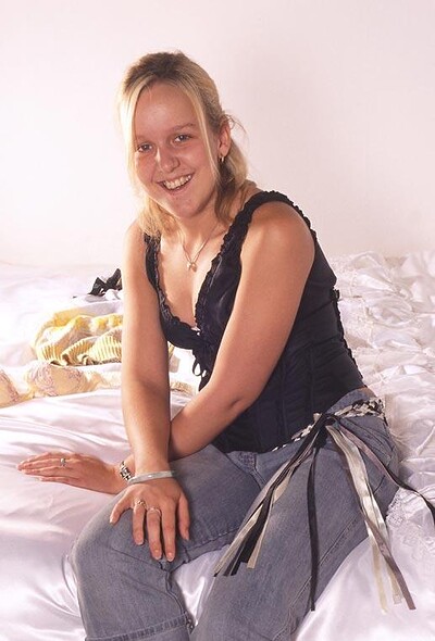 Jeannie B in #4882 from Club Sweethearts