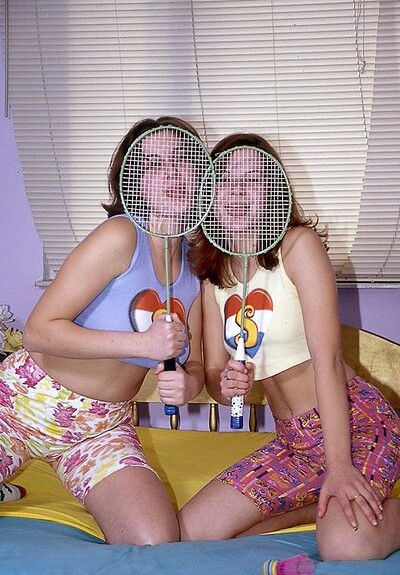 Julie A and Karin D in #4881 from Club Sweethearts