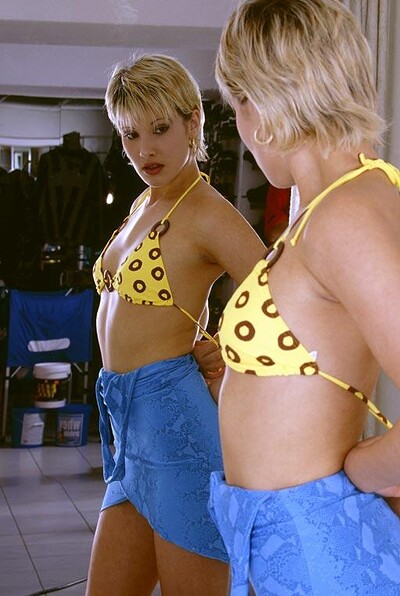 Phoebe B in #3461 from Club Sweethearts
