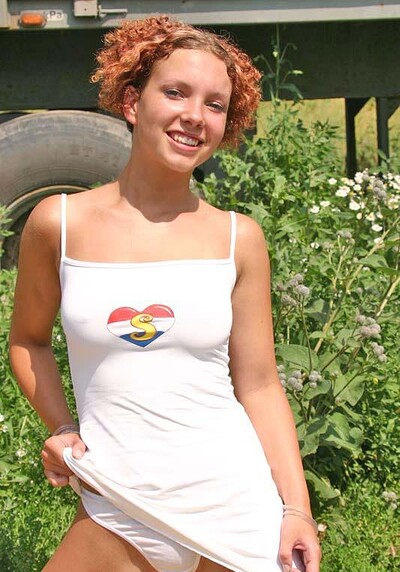 Katerina A in #4648 from Club Sweethearts