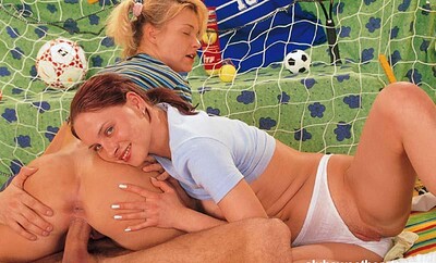 Kim D in #3829 from Club Sweethearts