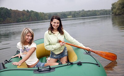 Angelika and Candy D in #5428 from Club Sweethearts