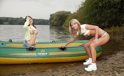 Angelika and Candy D in #5428 from Club Sweethearts