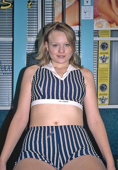 Silvia C in #3821 from Club Sweethearts