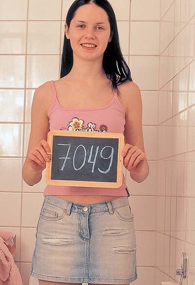 Victoria B in #6252 from Club Sweethearts
