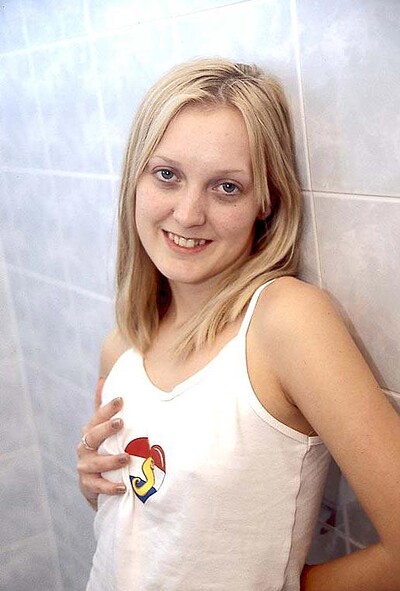 Yvonne G in #5496 from Club Sweethearts