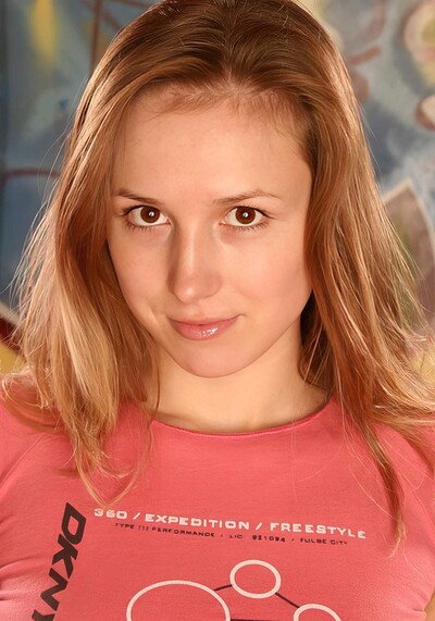 Esther A in #3584 from Club Sweethearts