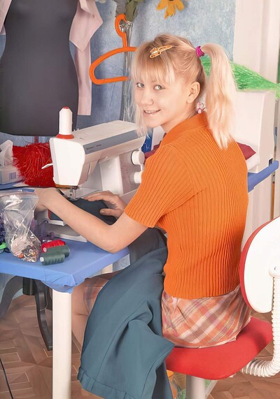 Kaleigh in #4385 from Club Sweethearts