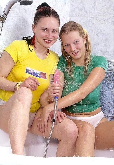 Molly E and Kim D in #5486 from Club Sweethearts
