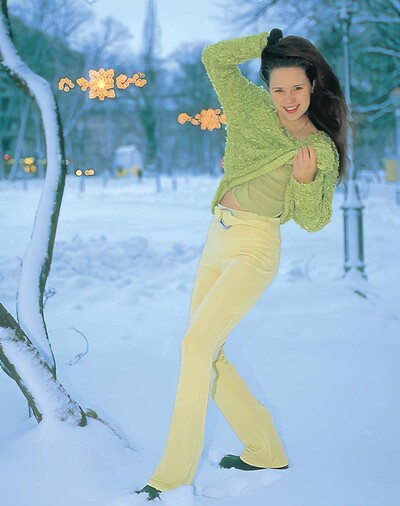 Lana A in #4625 from Club Sweethearts