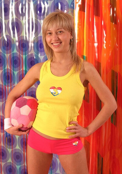 Anita D in #4819 from Club Sweethearts
