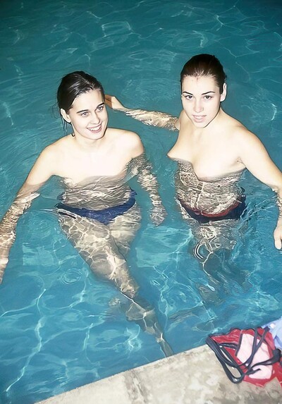 Jennifer C and Kelly in #5480 from Club Sweethearts