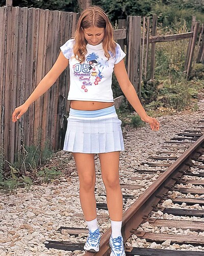 Ginger in #6557 from Club Sweethearts