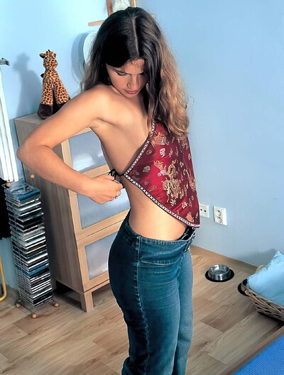 Inge A in #6231 from Club Sweethearts