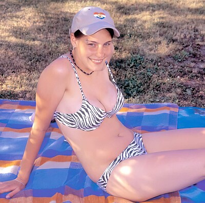 Sabine F in #5764 from Club Sweethearts