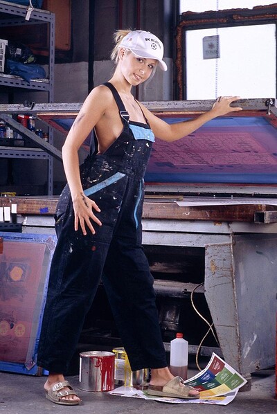 Lianne in #4225 from Club Sweethearts