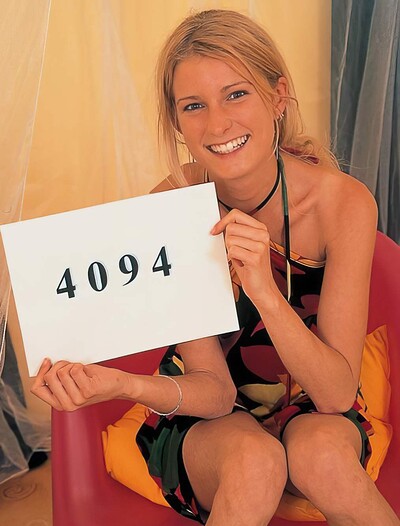 Stefanie in #6214 from Club Sweethearts