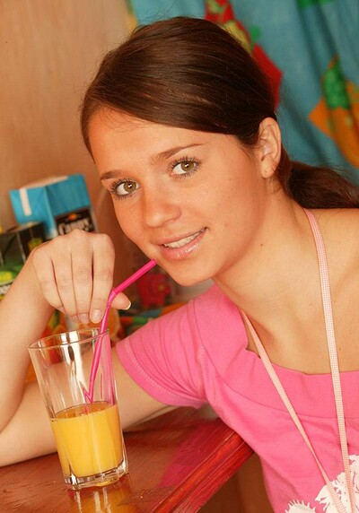 Victoria F in #4213 from Club Sweethearts