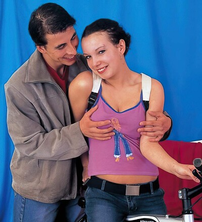Katerina A in #5748 from Club Sweethearts