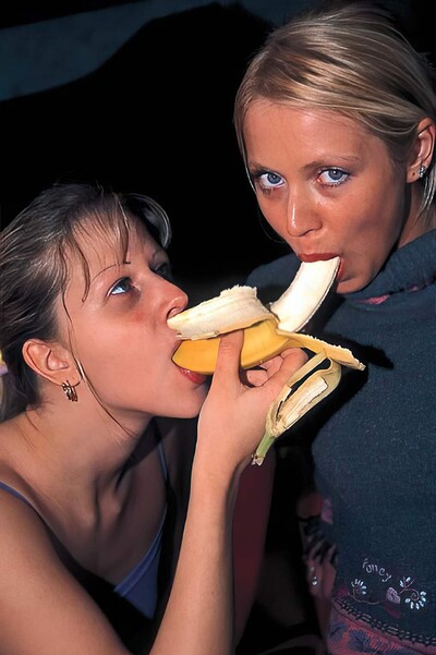 Roos A and Elina in #5381 from Club Sweethearts