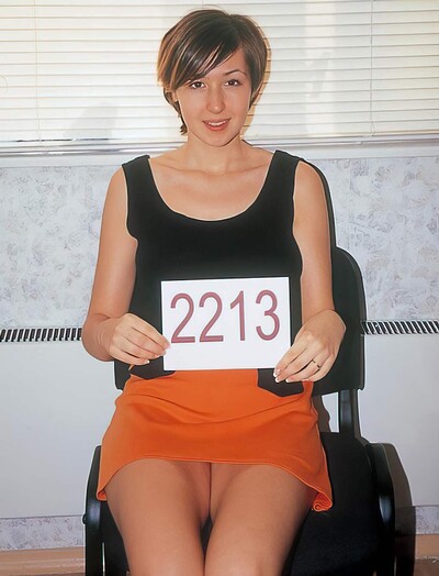 Tanja H in #6192 from Club Sweethearts
