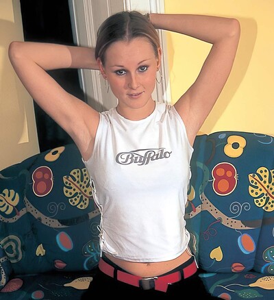 Jana C in #6187 from Club Sweethearts