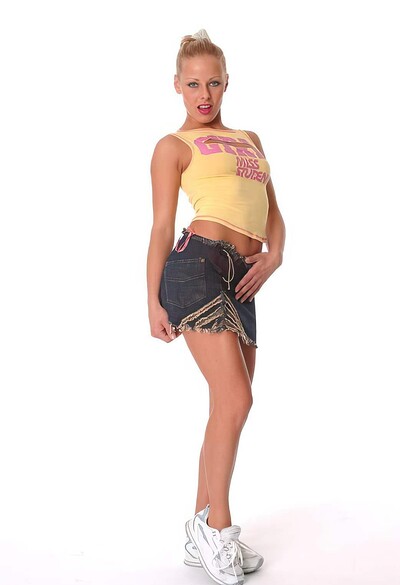 Vanessa D in #4764 from Club Sweethearts