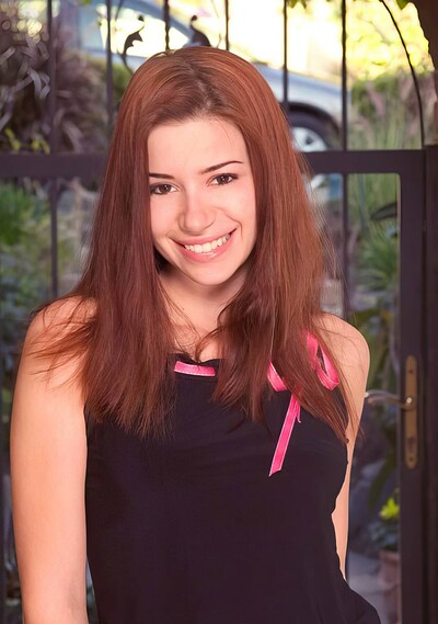 Monique A in #4179 from Club Sweethearts