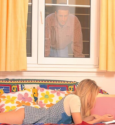 Sandy F in #5710 from Club Sweethearts