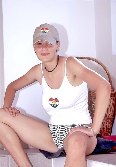 Elena A in #5158 from Club Sweethearts