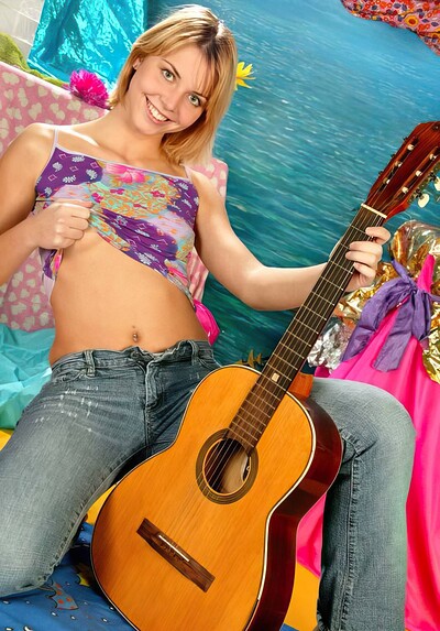 Monique L in #4170 from Club Sweethearts
