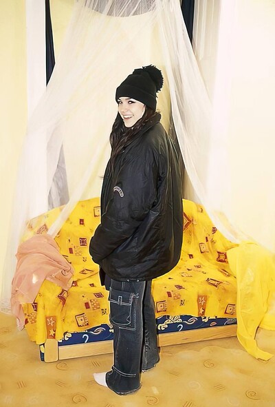 Lizzy in #5140 from Club Sweethearts